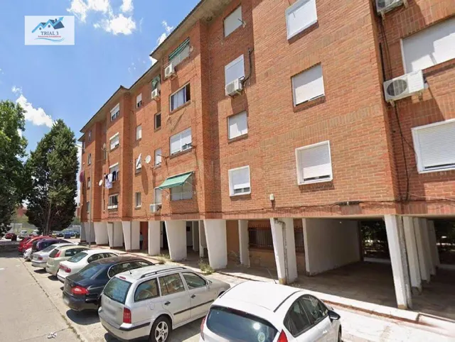 Venta De Piso En Torrejón De Ardoz-Madrid