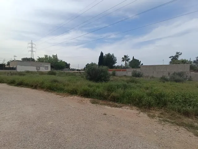 Parcela en venta - El romeral — 17