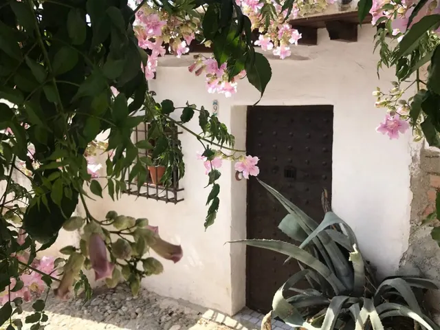 Propiedad de 5 viviendas con encanto en el Albaicin con mirador a la Alhambra. — 21