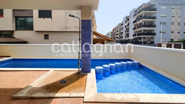 Apartamento con piscina en venta en Moncofa Playa - foto 4
