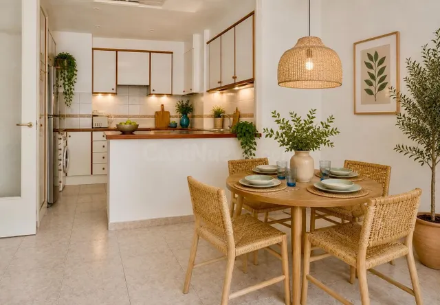 PISO EN VENTA - CENTRO SITGES - foto 3