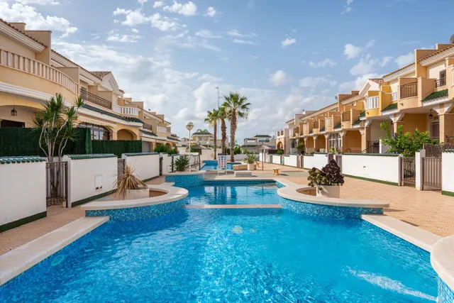 Adosado 2 habitaciones 81m² en venta - Lo Marabu — 34