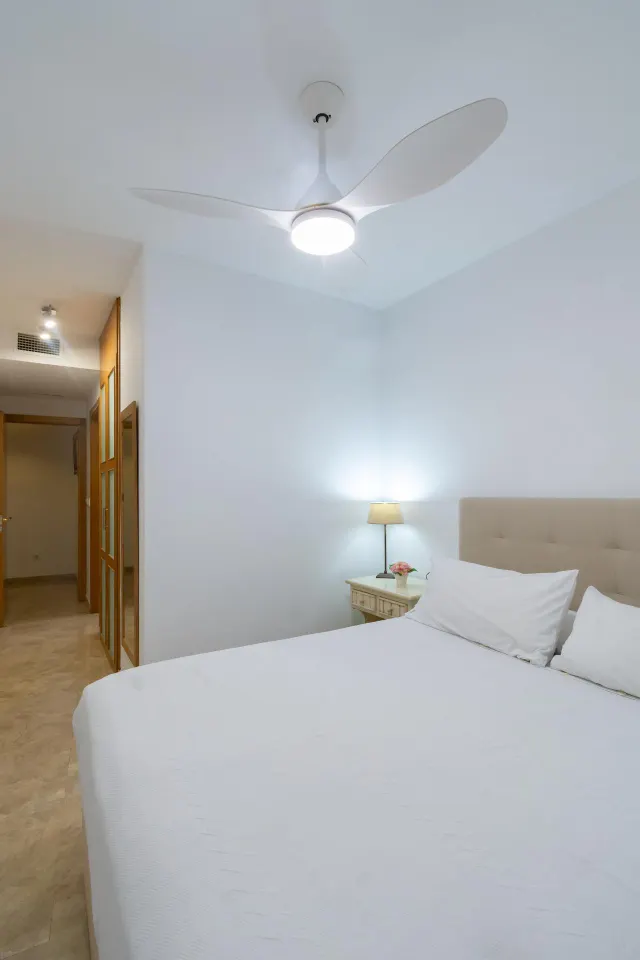 Exclusivo Piso en Conjunto Residencial Parque de Europa en Cartagena. — 14