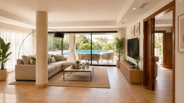 EXCLUSIVA VILLA CON VISTAS A LA BAHÍA DE PALMA EN MARRATXI — 9
