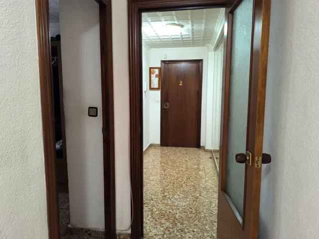 Piso en calle esteban ballester, betero — 48
