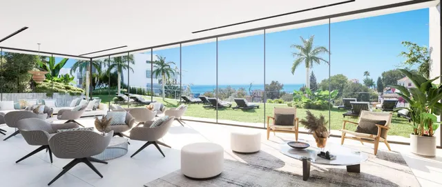 ÁTICO  EN MARBELLA CON FANTÁSTICAS VISTAS LLAVE EN MANO — 8