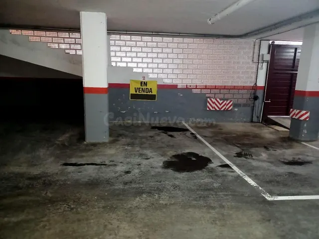PARKING EN SALOU BARENYS .