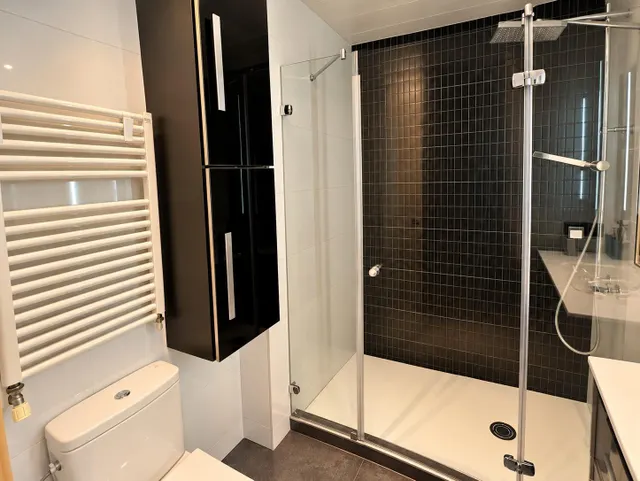 Piso totalmente reformado, 3 habitaciones, listo para entrar a vivir, en una 11.ª planta con vistas despejadas, en Sant Martí — 20