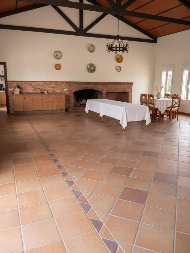 Villa de lujo con finca de 3.500 m2, piscina, casa de invitados y caballeriza — 29