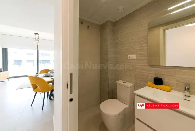 Apartamento 2 habitaciones 73m² en venta - Pueblo — 19