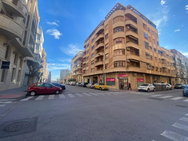 Piso en el centro de Orihuela ciudad