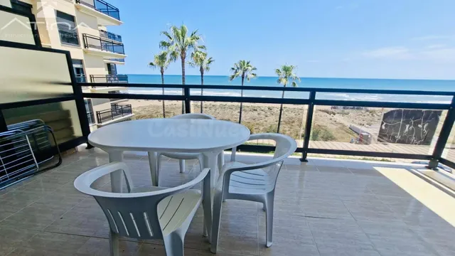 APARTAMENTO CON FANTASTICAS VISTAS AL MAR — 3