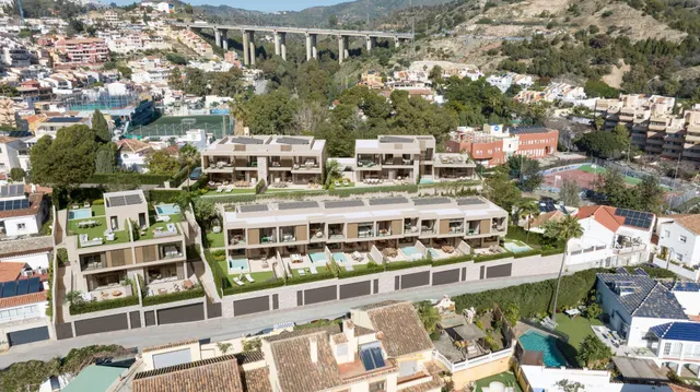 Adosado 3 habitaciones 344m² en venta - Pedregalejo — 7
