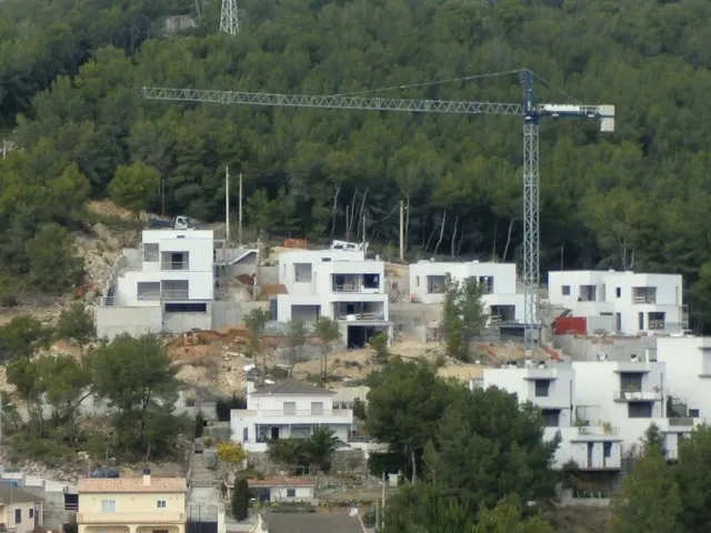 Oportunidad lote 8 parcelas en Mas Milà (Olivella) — 15