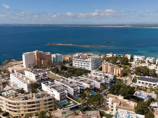 Planta baja dúplex de obra nueva — 10