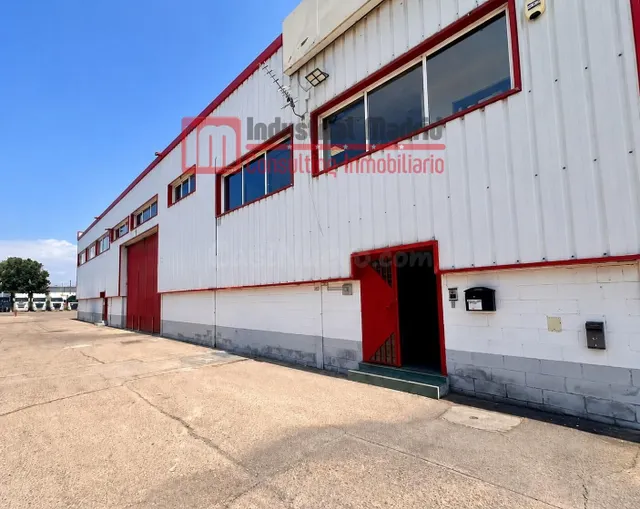 Magnífica nave industrial y logística en Coslada — 5
