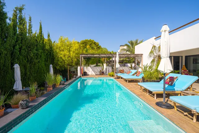 ✓Encantadora Villa de Lujo en Benissa Costa, Costa Blanca. — 32