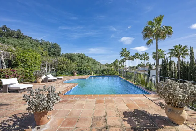 Chalet 5 habitaciones 600m² en venta - Sotogrande - Alto - foto 5