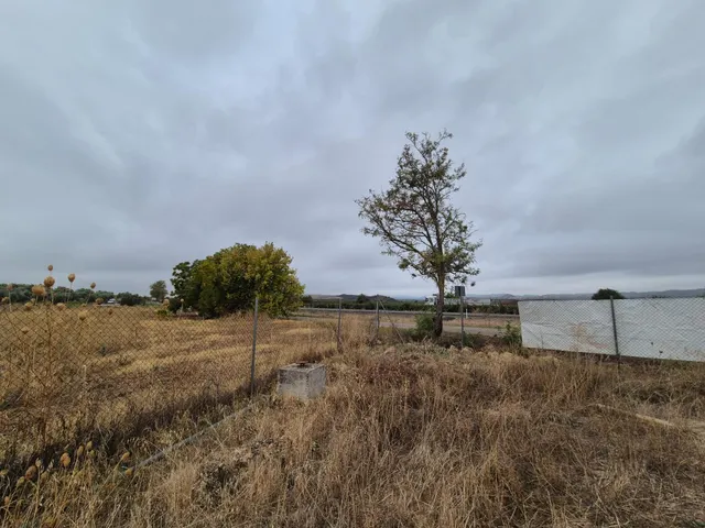 MAGNIFICO TERRERO RURAL, FRENTE A LA BASE LOGISTICA MILITAR!!!! — 2