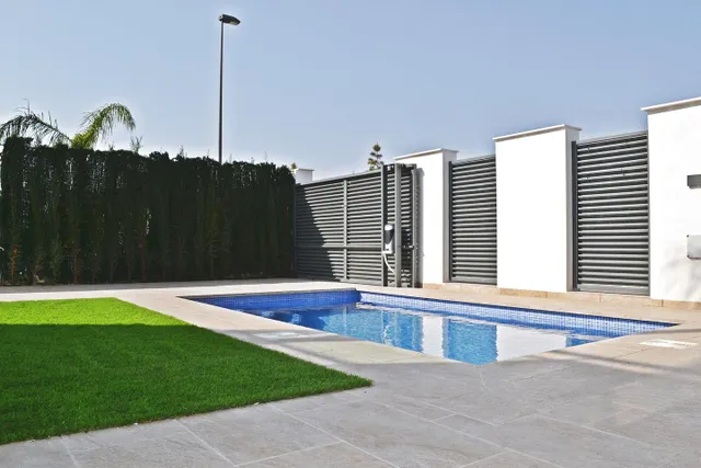 Complejo de lujo de 22 nuevas villas independientes en Los Alcázares — 4