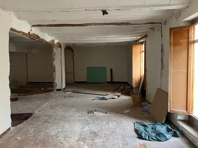 Casa para reformar en Bocairent — 4