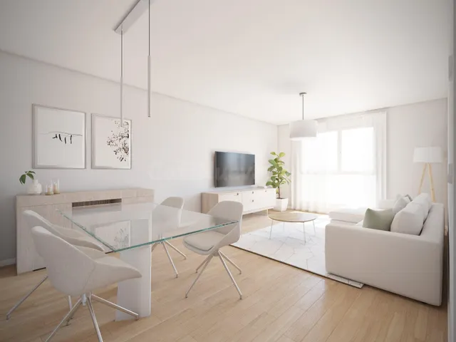 Impresionante PISO CON PATIO en venta en el centro de Cuélla - foto 2