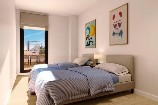 Piso 3 habitaciones 121m² en venta - Arenal - foto 5