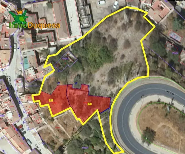 HAZNOS TU OFERTA DE PRECIO!!!  Solar Urbano en venta en Alba