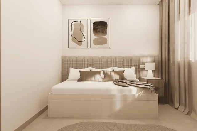 Bungalow Planta Alta 3 habitaciones 74m² en venta - Zona Pueblo — 7