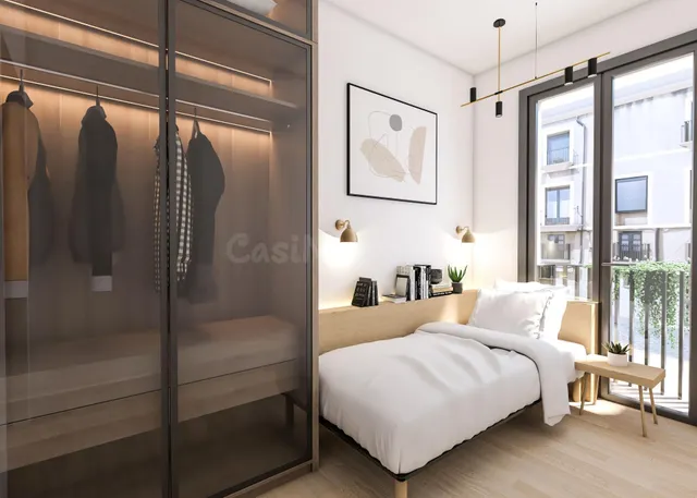 Fossar Vell Reus – Obra nueva de 12 viviendas - foto 2
