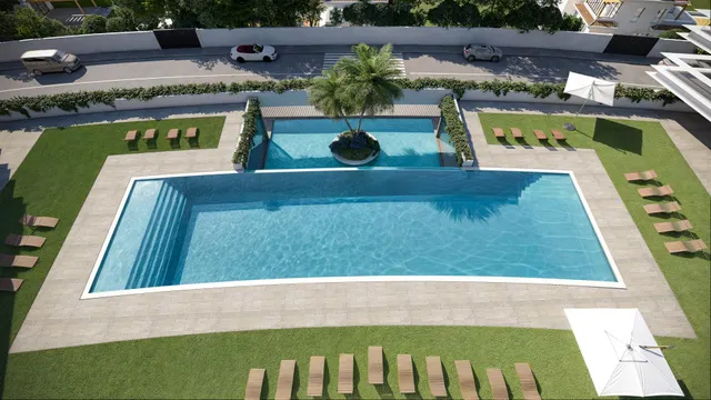 Ático 2 habitaciones 76m² en venta - El Castillo — 19
