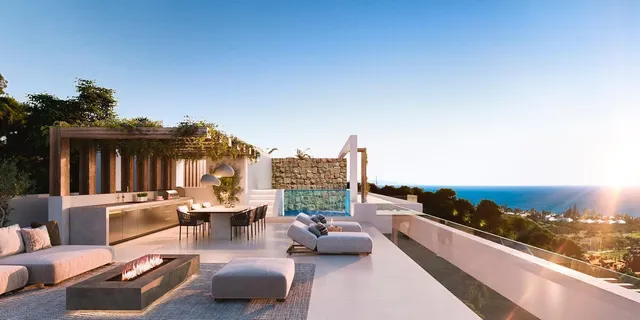 Parcela en venta - Costa del Sol — 12