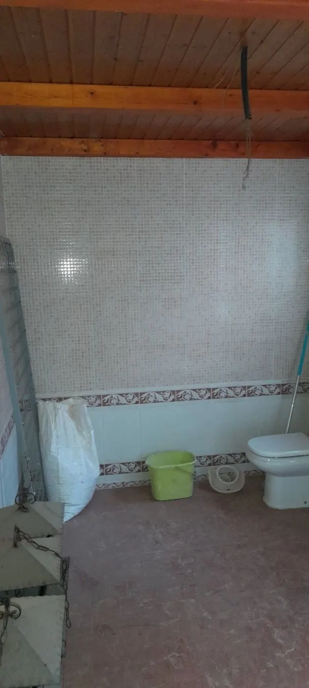 Chalet EN CONSTRUCCIÓN con 2 plantas, con 200 metros de planta!!!! — 12