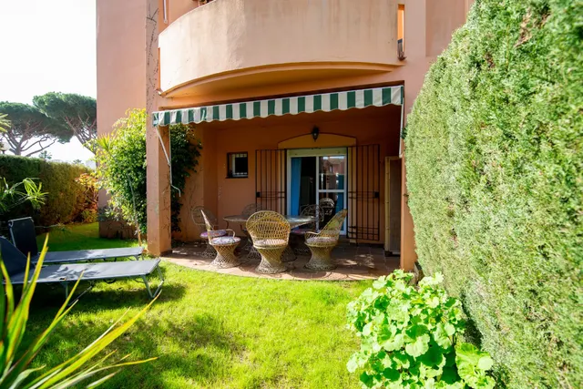 Maravilloso apartamento en planta baja ( Novo Sancti-Petri ) — 5