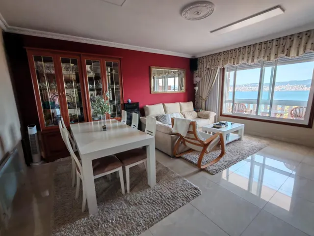 Espectacular casa de piedra con vistas a la ría en Moaña - foto 5