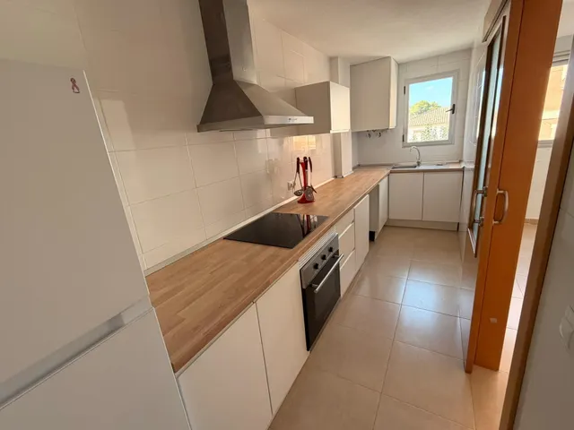 Luminoso apartamento de 2 dormitorios en zona residencial de Formentera del Segura — 14