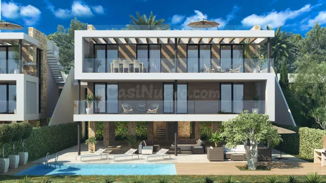 Villa 4 habitaciones 250m² en venta - La Marquesa