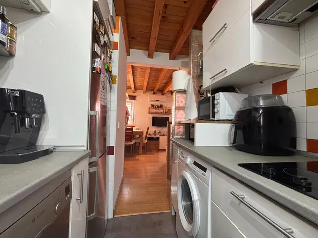 Acogedor DÚPLEX de 2 DORMITORIOS y 2 BAÑOS — 12