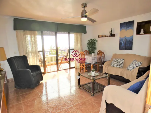 Apartamento en venta en 1ª linea en Puerto de Mazarron — 3