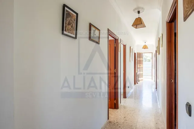 Venta de chalet independiente la urb. los ranchos de guadiamar Sanlúcar la Mayor (Sevilla) — 14