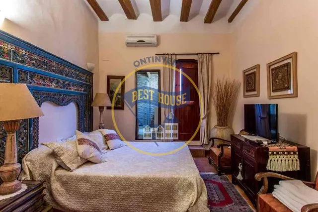 OPORTUNIDAD GRAN CASA DE TRES PLANTAS CERCANA A ONTINYENT(VALENCIA) — 7