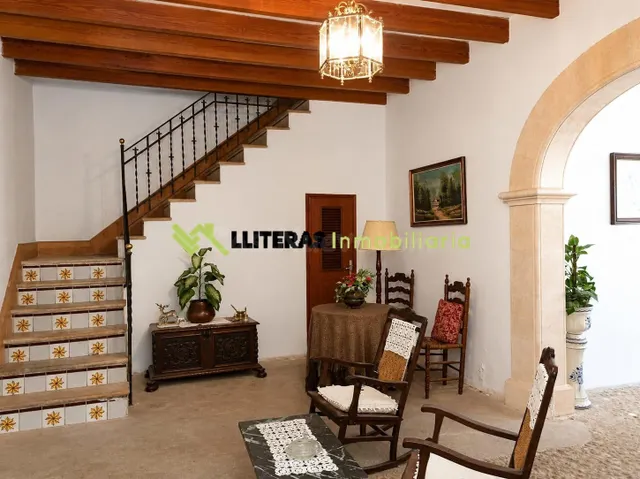 Casa de pueblo con carácter mallorquín - foto 4