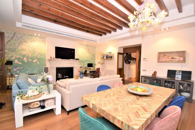 PISO EN VENTA CON PLAZA DE GARAJE JUNTO A LA CATEDRAL — 19