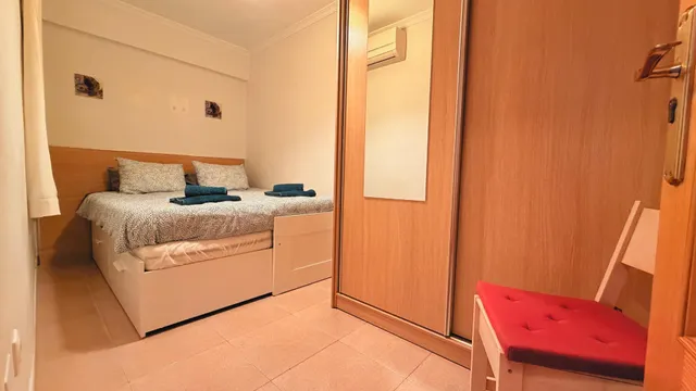 Piso 2 dormitorios dobles y licencia vacacional en Torremolinos — 27