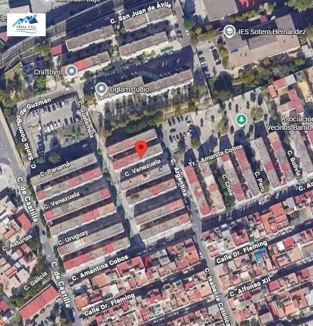 Venta piso en San Juan de Aznalfarache (Sevilla) — 2