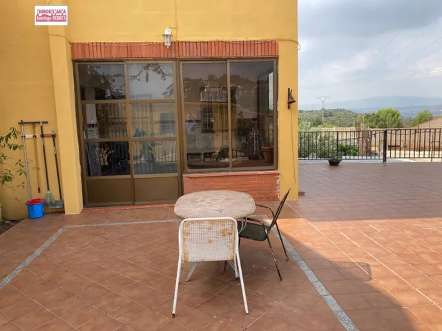 VENTA DE CHALET EN URBANIZACION LOS LAGOS  ALGINET — 6