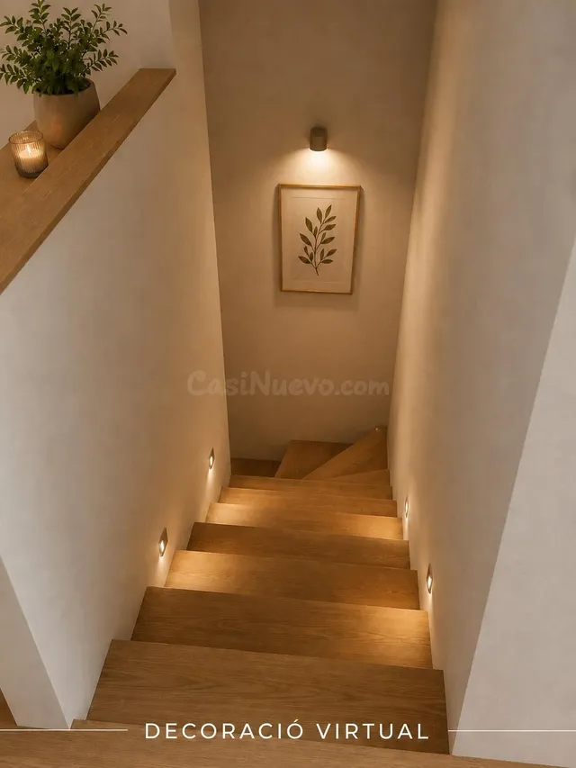 ÁTICO DÚPLEX EN LA ZONA ALTA DE LLEIDA - foto 4