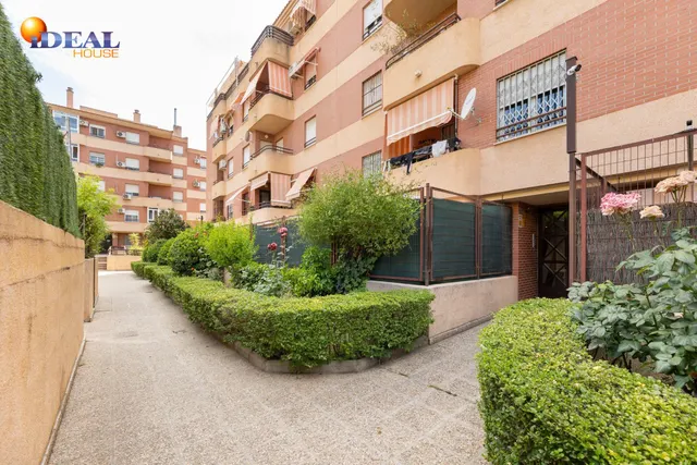PISO DE 2 DORMITORIOS EN URBANIIZACIÓN CON PISCINA EN PARQUE NUEVA GRANADA — 6