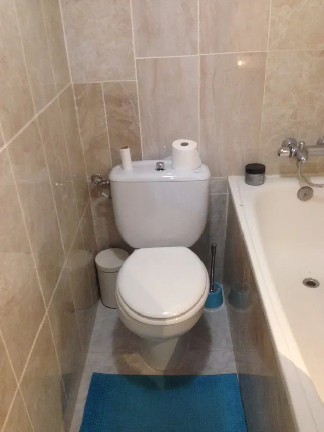 Piso Amueblado — 14