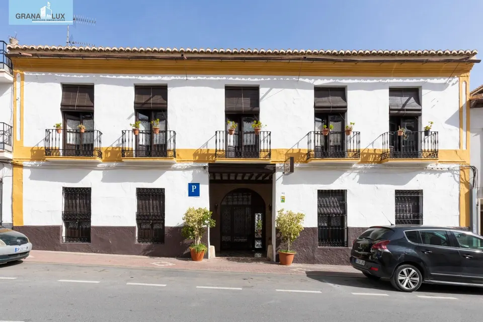 HOSTAL SAN JOSE EN SALOBREÑA
